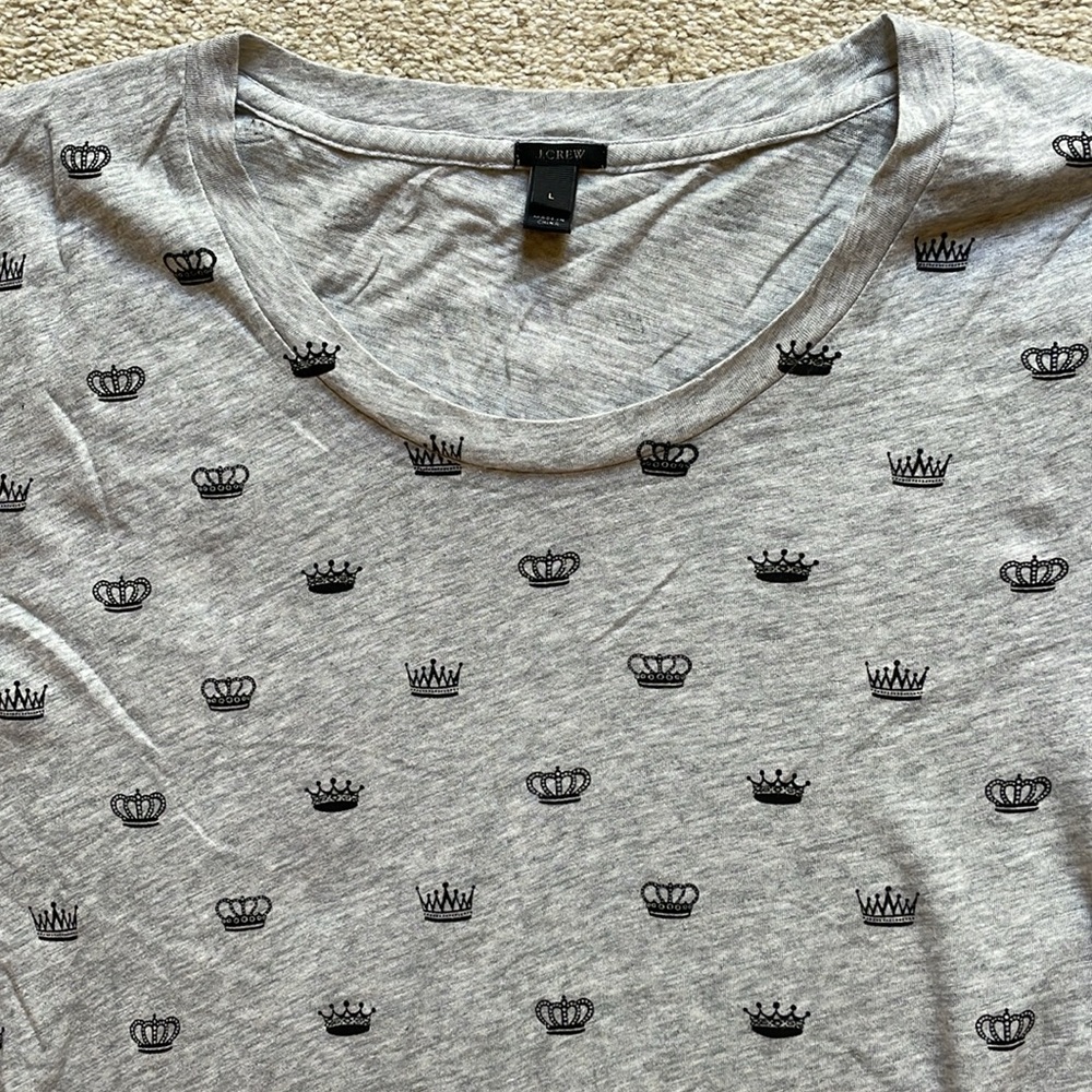 J crew tee - Picture 2 of 5